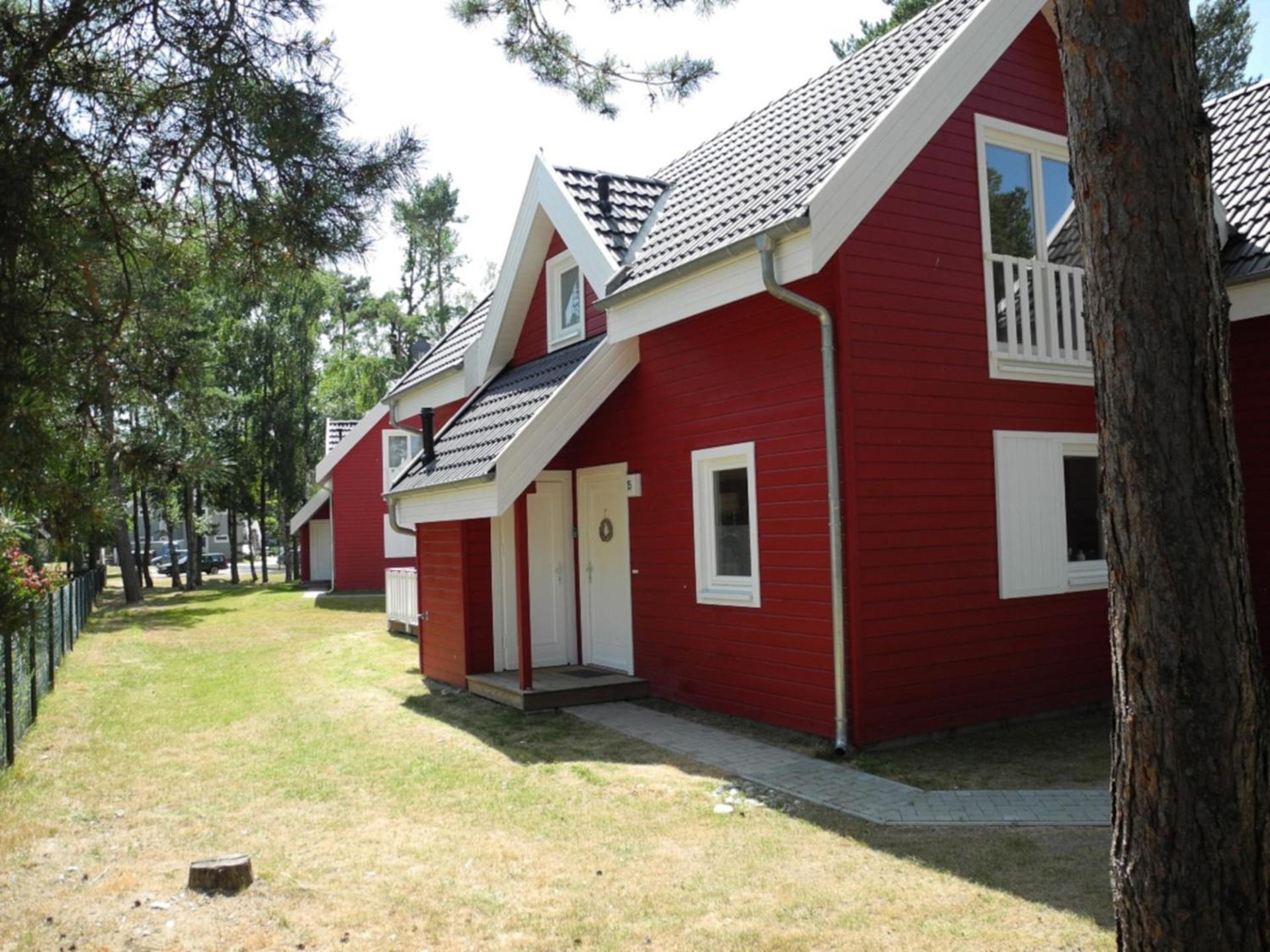 Ferienhaus Felilotte - Глове Экстерьер фото