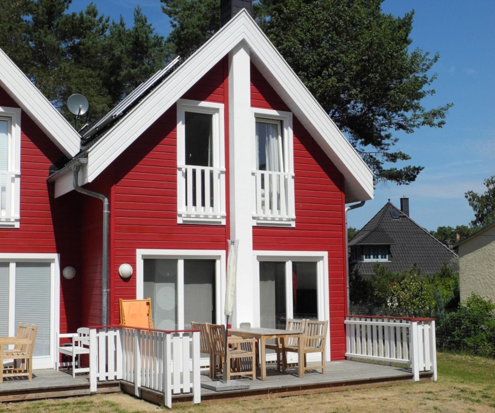 Ferienhaus Felilotte - Глове Экстерьер фото